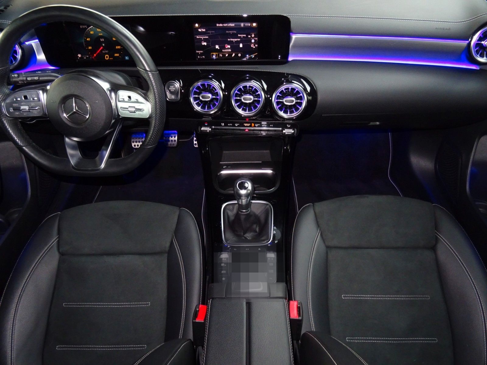 Mercedes-Benz A 180 Special-Edition & AMG line/ Navi/ LED/ PDC foto 11