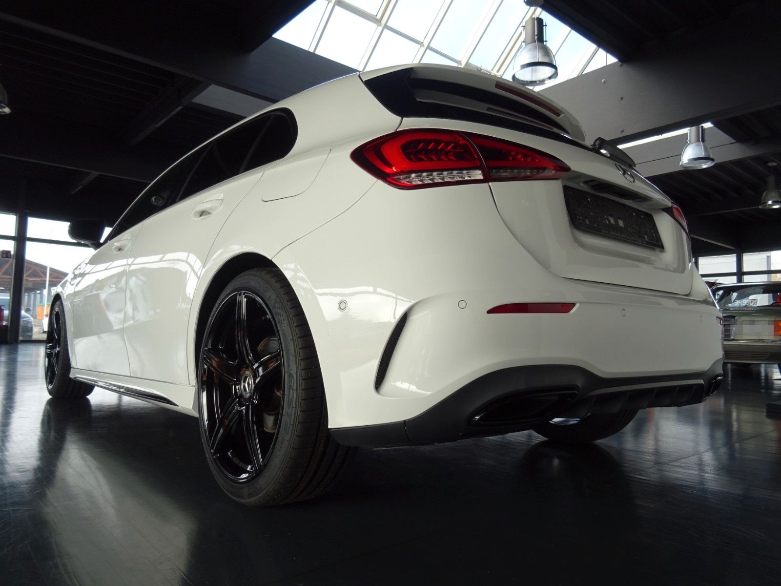 Mercedes-Benz A 180 Special-Edition & AMG line/ Navi/ LED/ PDC foto 16