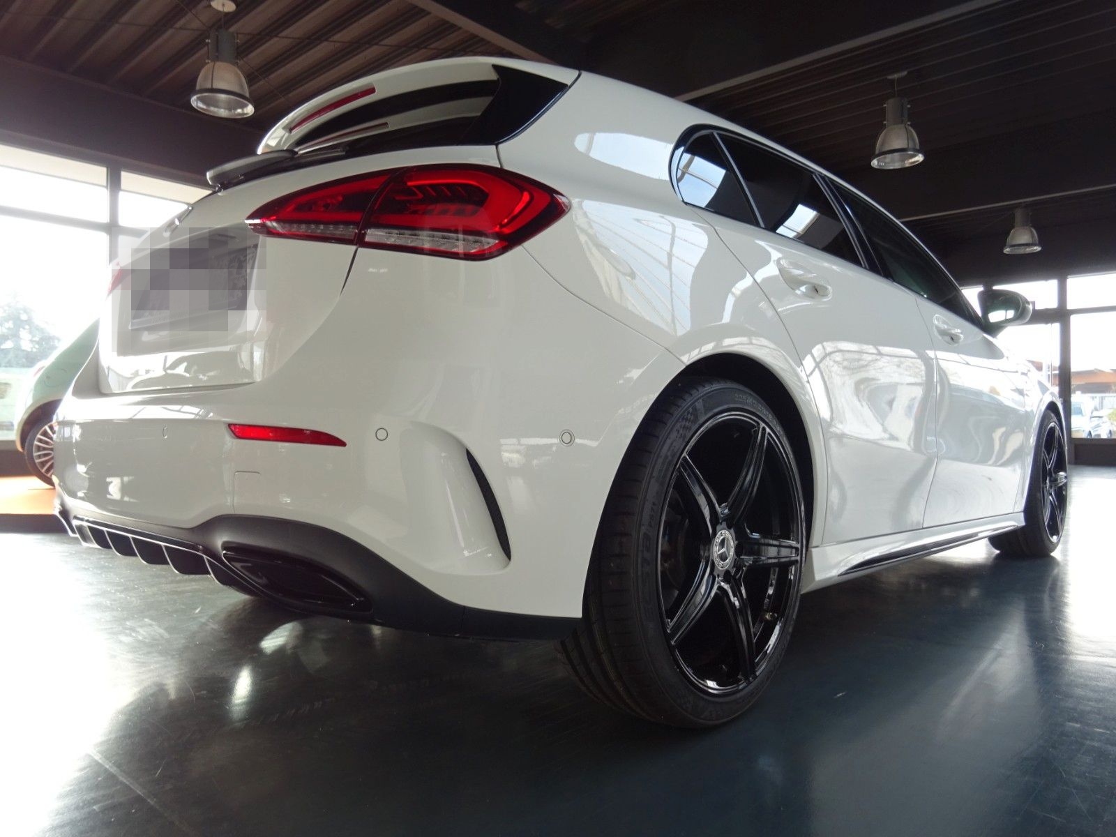 Mercedes-Benz A 180 Special-Edition & AMG line/ Navi/ LED/ PDC foto 22