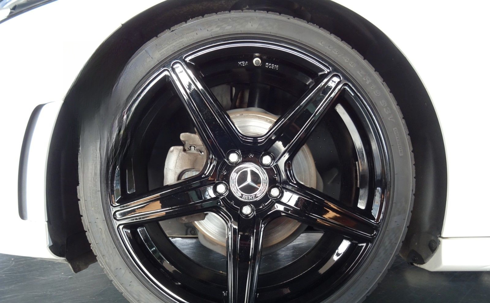 Mercedes-Benz A 180 Special-Edition & AMG line/ Navi/ LED/ PDC foto 25