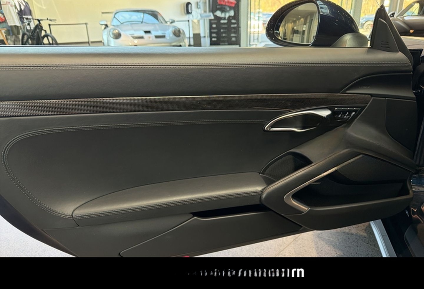 Porsche 991 911 Turbo S Cabriolet Sitzbelüftung PDLS+ foto 13