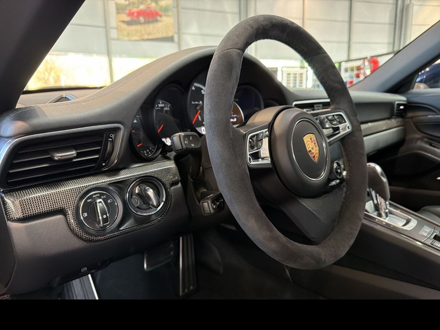 Porsche 991 911 Turbo S Cabriolet Sitzbelüftung PDLS+ foto 15