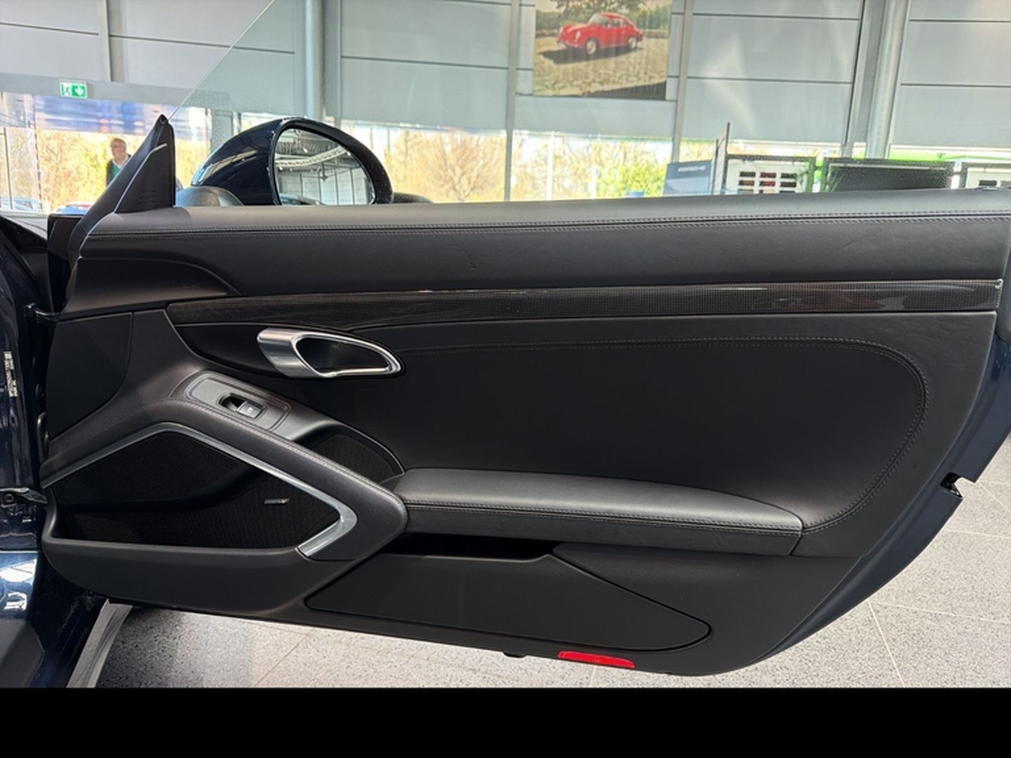 Porsche 991 911 Turbo S Cabriolet Sitzbelüftung PDLS+ foto 23