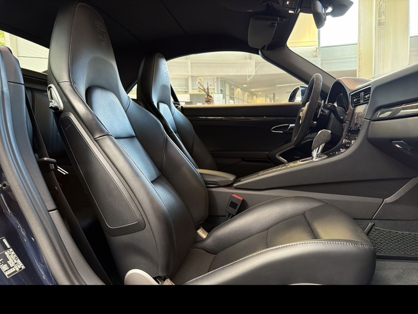 Porsche 991 911 Turbo S Cabriolet Sitzbelüftung PDLS+ foto 24