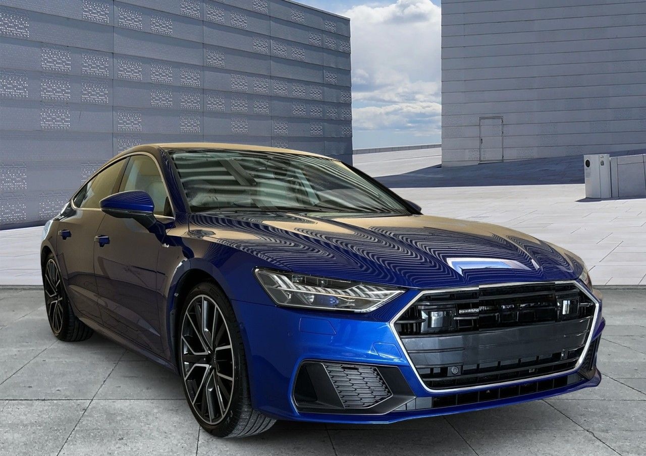 Audi A7 Sportback 50 3.0 TDI V6 quattro tiptronic+DWA foto 2