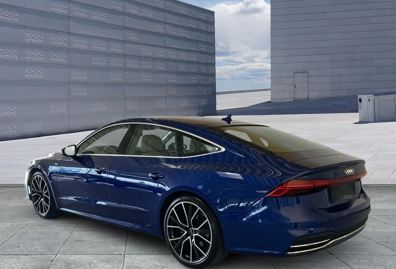 Audi A7 Sportback 50 3.0 TDI V6 quattro tiptronic+DWA foto 3