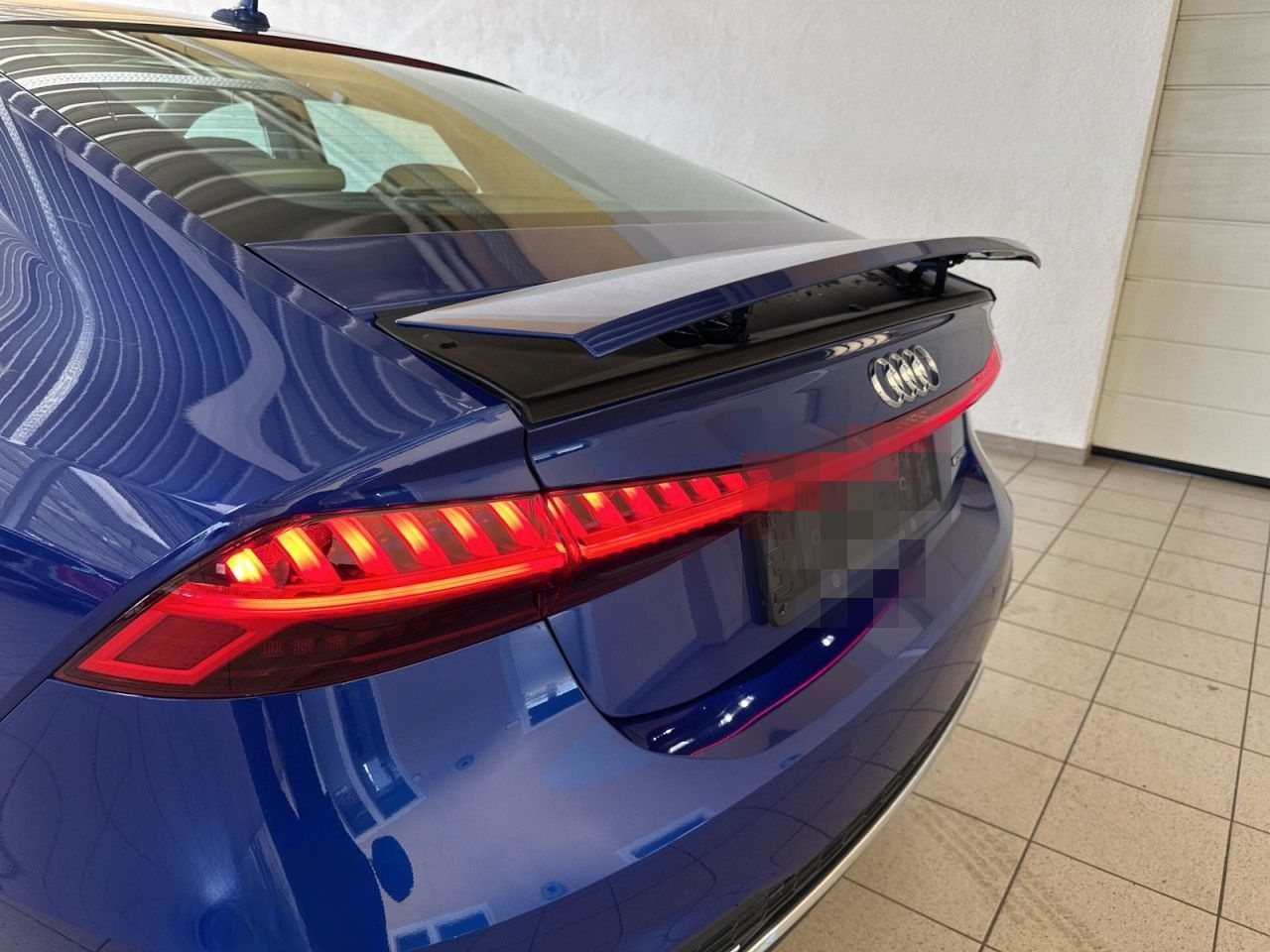 Audi A7 Sportback 50 3.0 TDI V6 quattro tiptronic+DWA foto 24