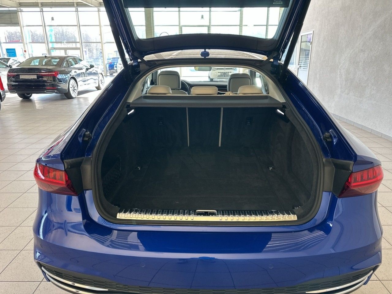 Audi A7 Sportback 50 3.0 TDI V6 quattro tiptronic+DWA foto 7