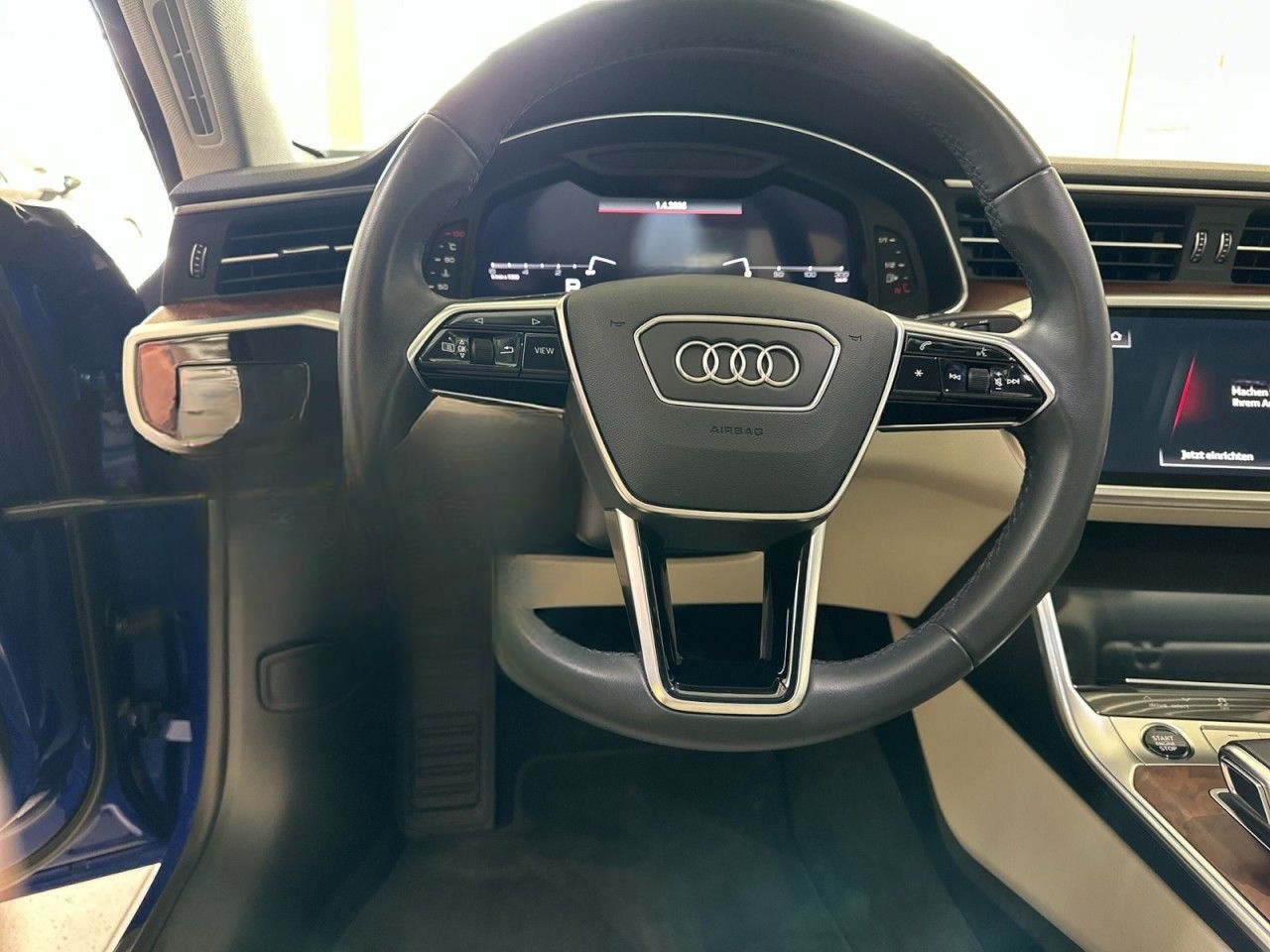Audi A7 Sportback 50 3.0 TDI V6 quattro tiptronic+DWA foto 9