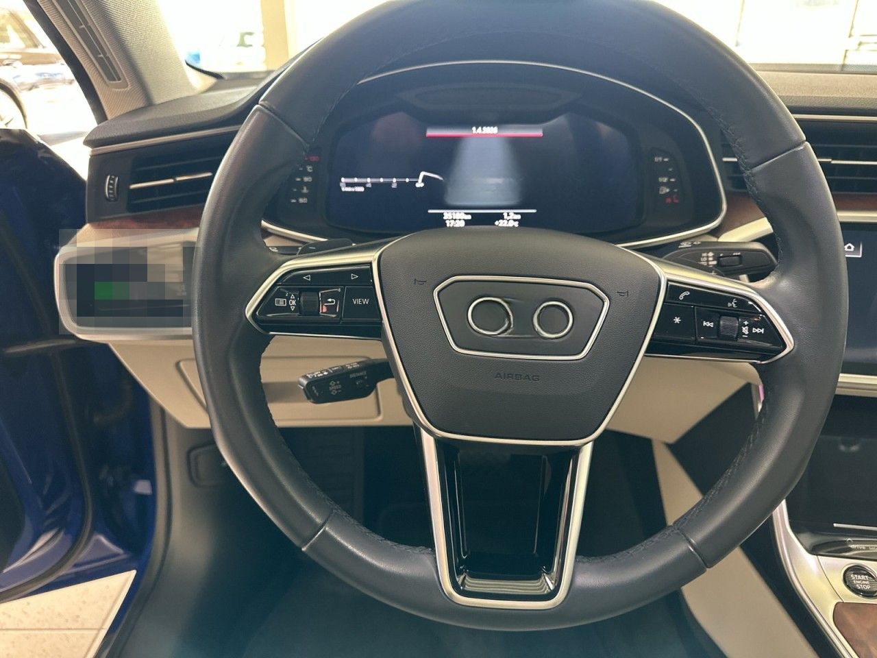 Audi A7 Sportback 50 3.0 TDI V6 quattro tiptronic+DWA foto 10