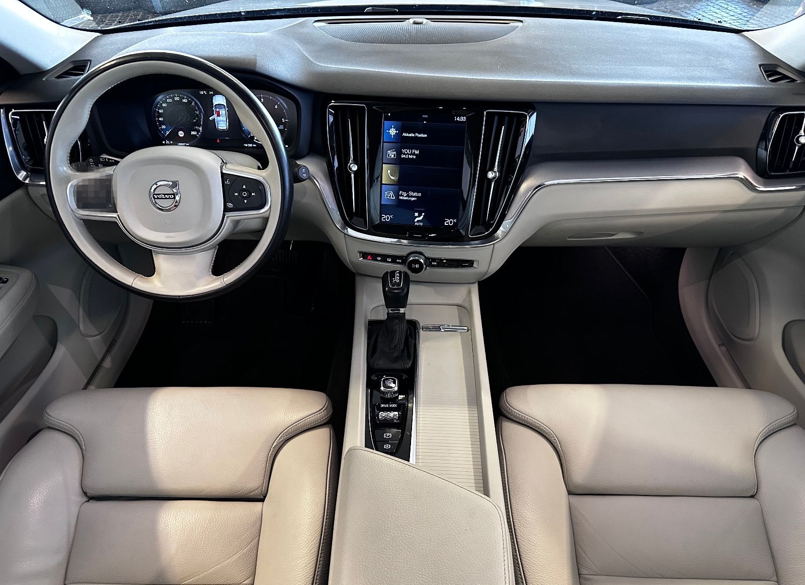 Volvo V60 Momentum Pro //Leder//LED//Navi// foto 11