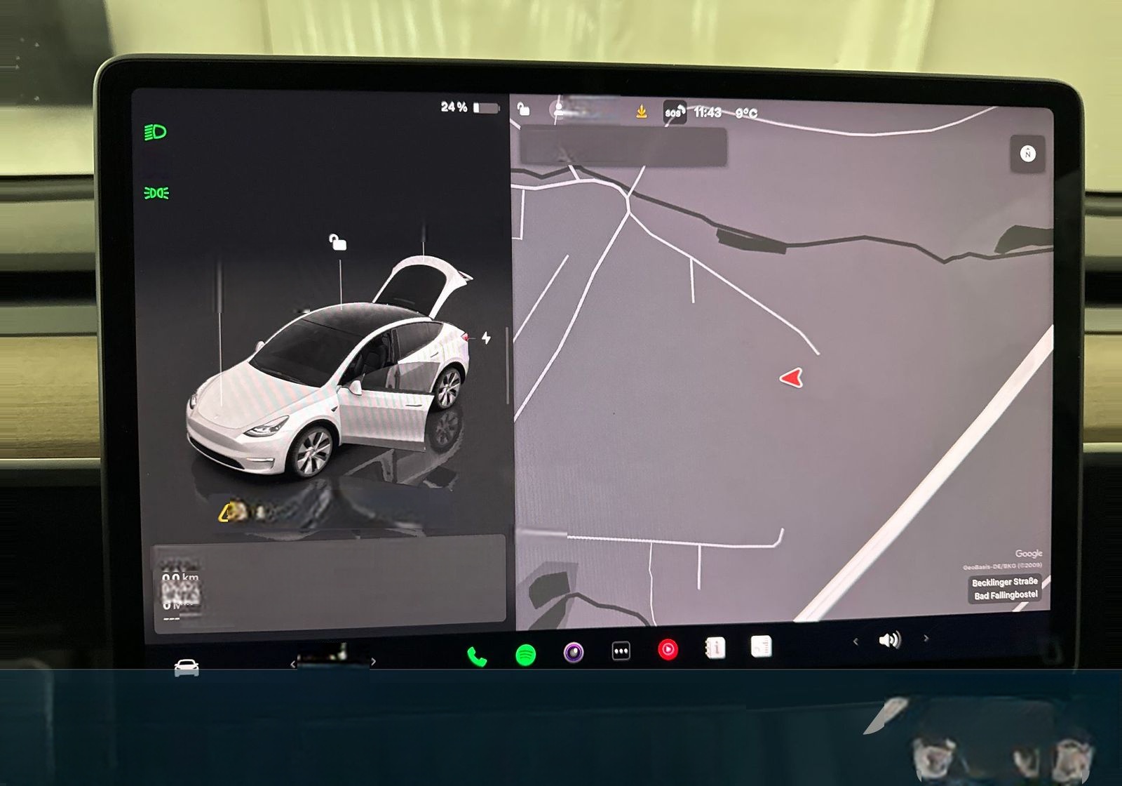 Tesla Model Y Long Range Dual Motor AWD foto 11