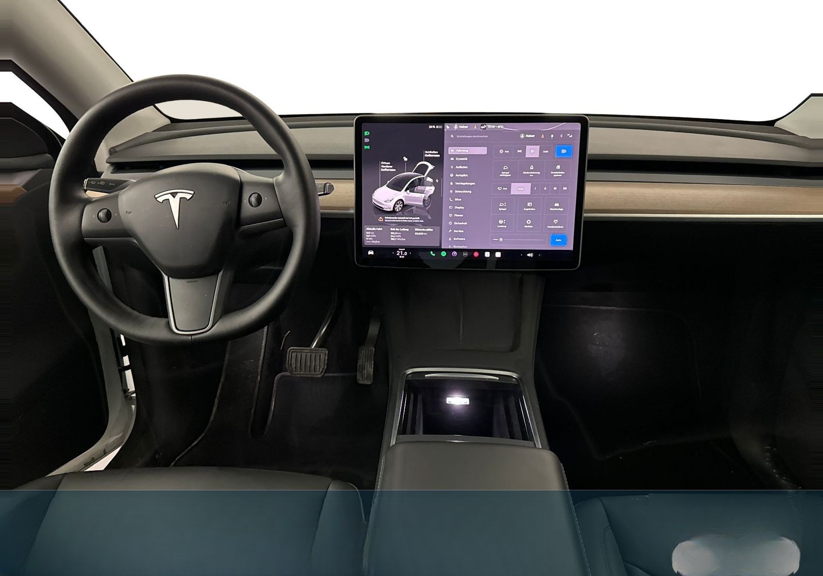 Tesla Model Y Long Range Dual Motor AWD foto 7