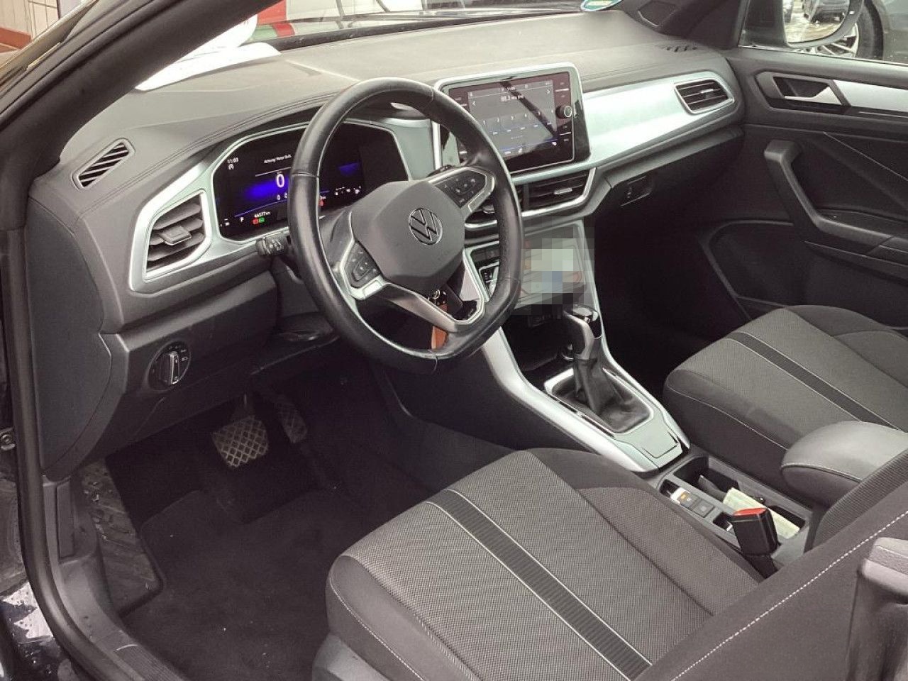 Volkswagen T-Roc Cabriolet Style 1.5TSI DSG LEDPlus NAV AHK foto 6