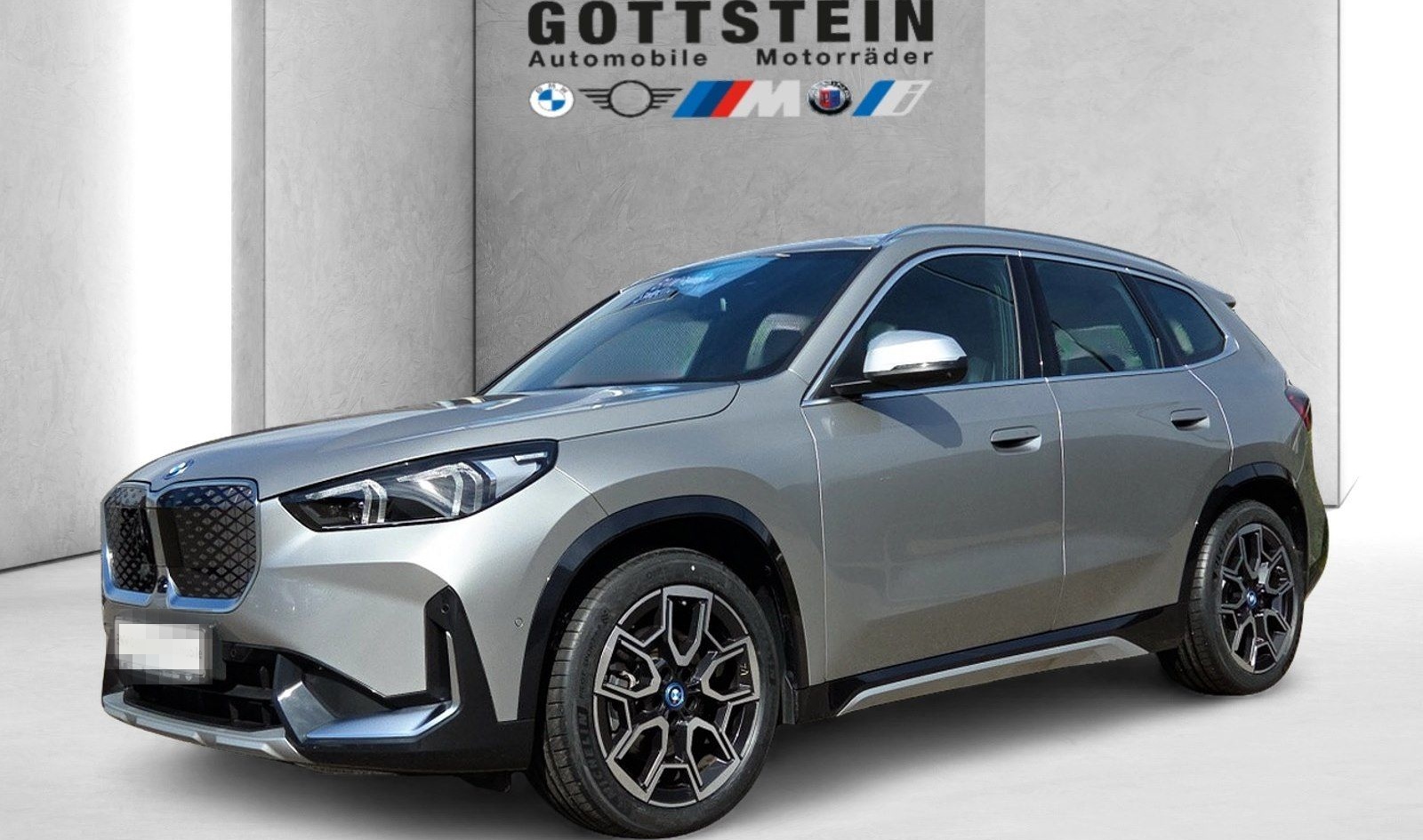 BMW iX1 xDrive30 xLine foto 4