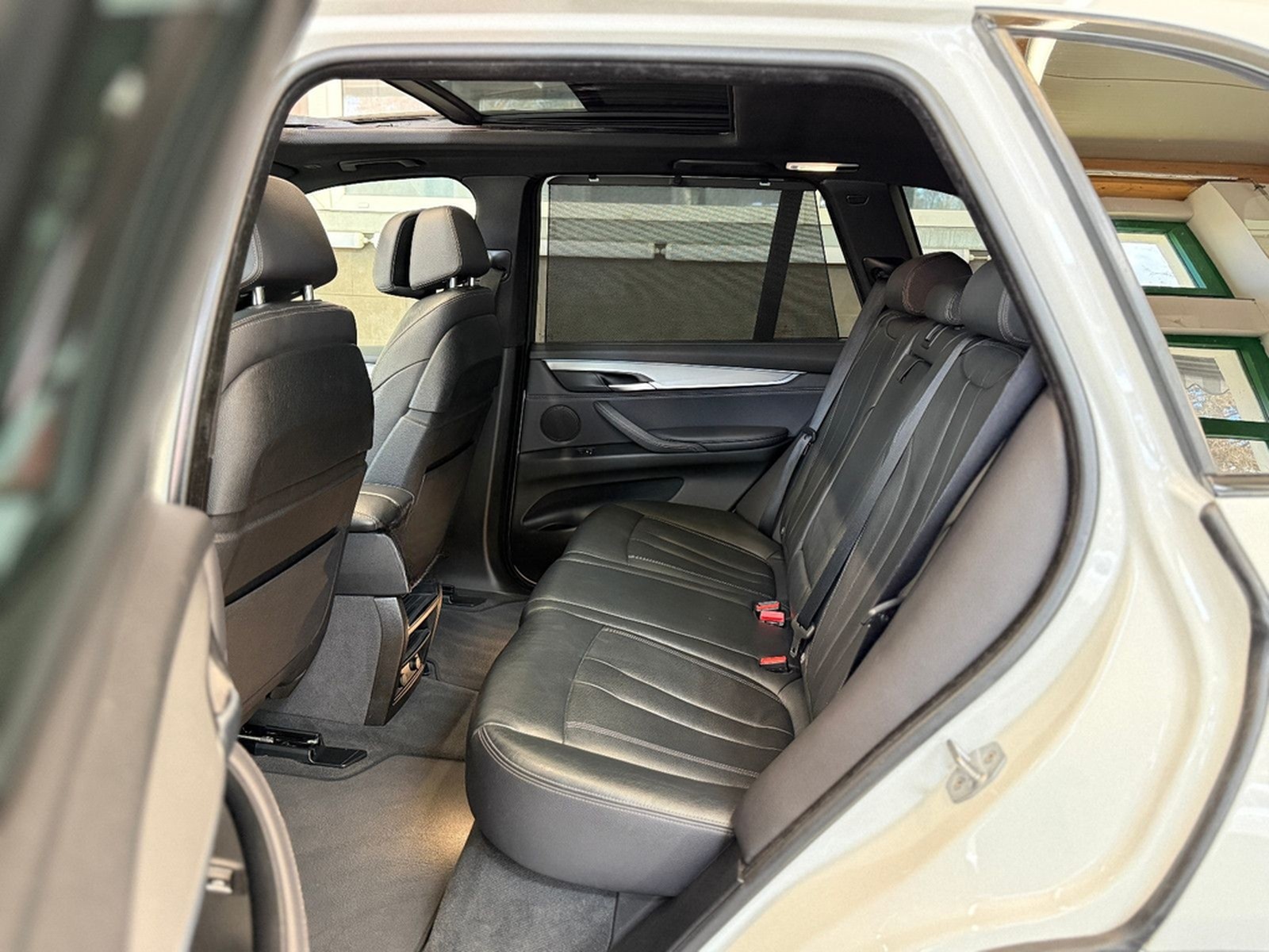 BMW X5 xDrive 30 d HUD PANO foto 12