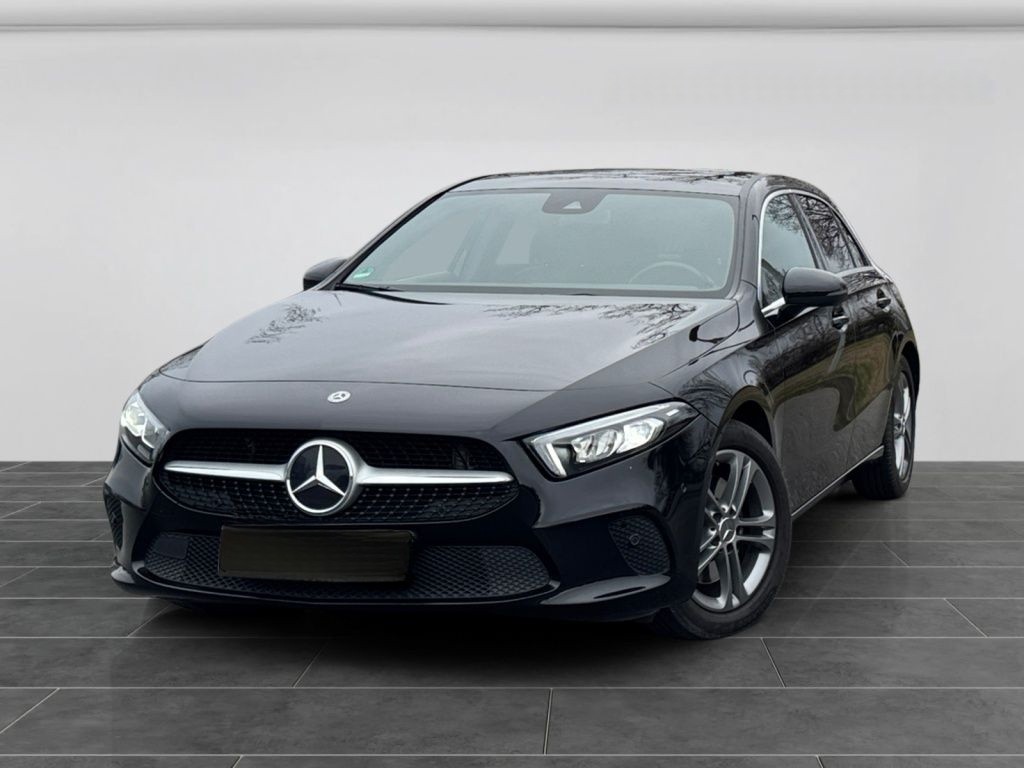 Mercedes-Benz A 220 Kompaktlimousine PROGRESSIVE|AHK|MBUX|LED foto 2