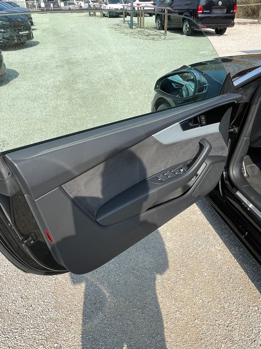 Audi S5 Cabriolet 3.0 TFSI quattro, Navi, Kamera foto 13