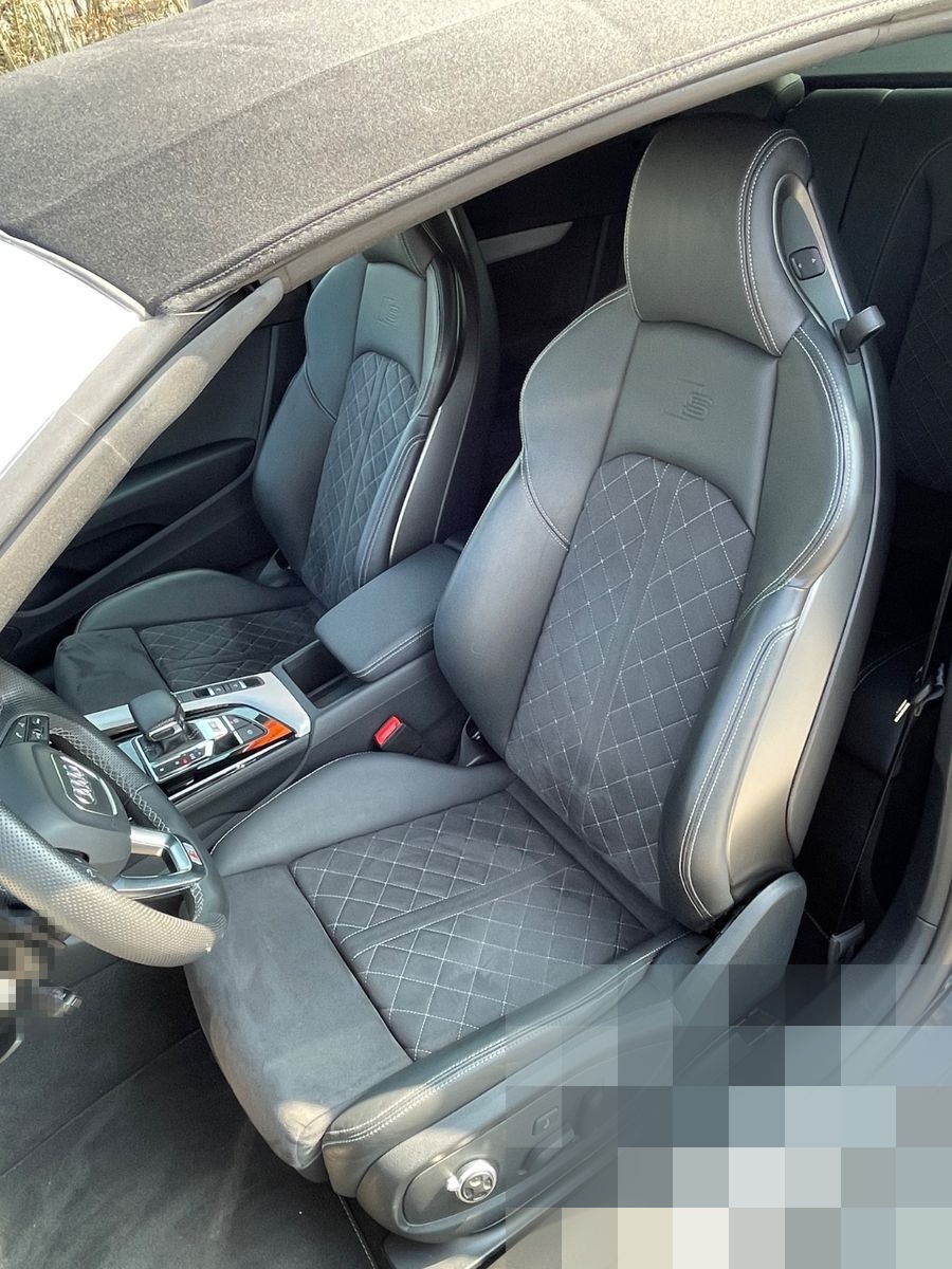 Audi S5 Cabriolet 3.0 TFSI quattro, Navi, Kamera foto 14