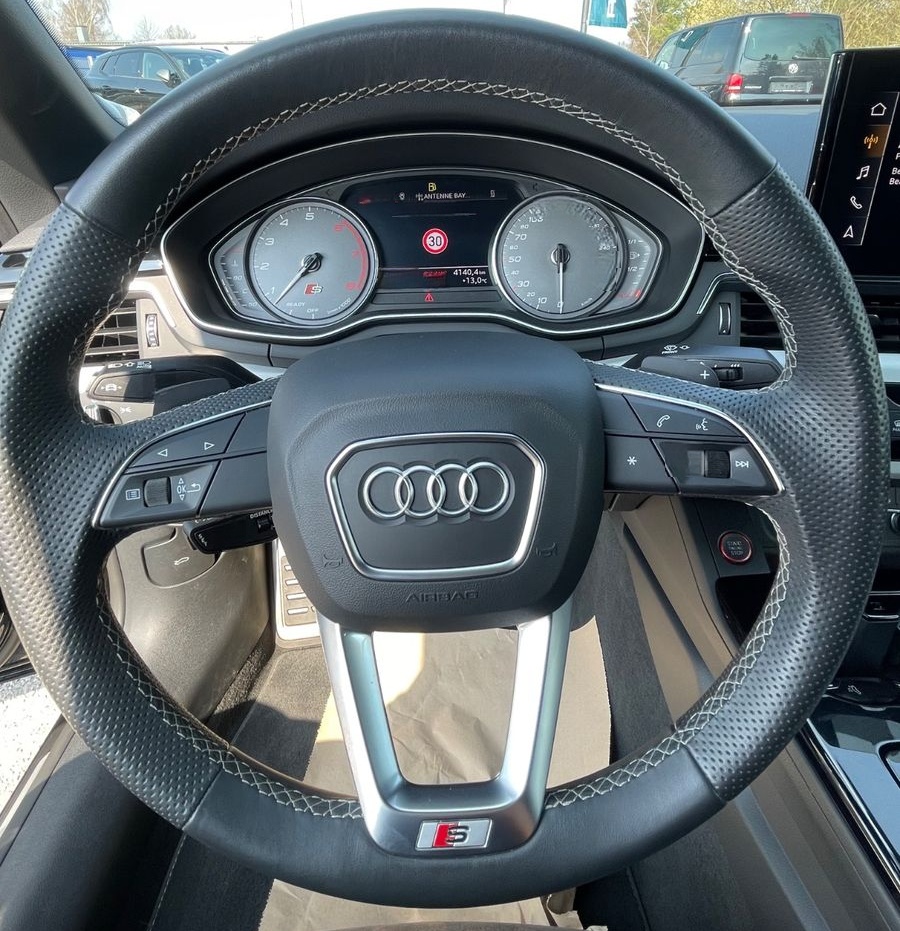 Audi S5 Cabriolet 3.0 TFSI quattro, Navi, Kamera foto 15