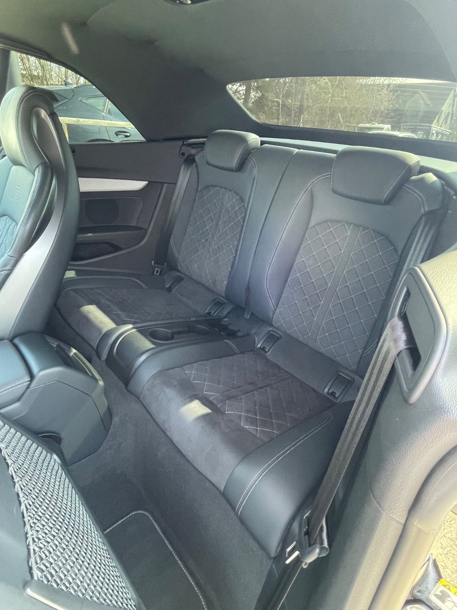 Audi S5 Cabriolet 3.0 TFSI quattro, Navi, Kamera foto 17
