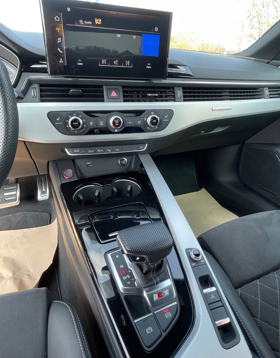 Audi S5 Cabriolet 3.0 TFSI quattro, Navi, Kamera foto 18