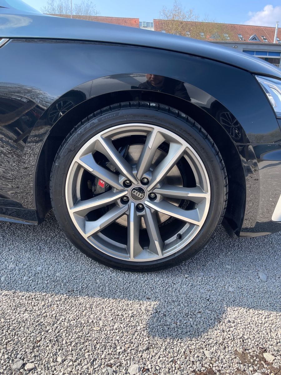 Audi S5 Cabriolet 3.0 TFSI quattro, Navi, Kamera foto 7