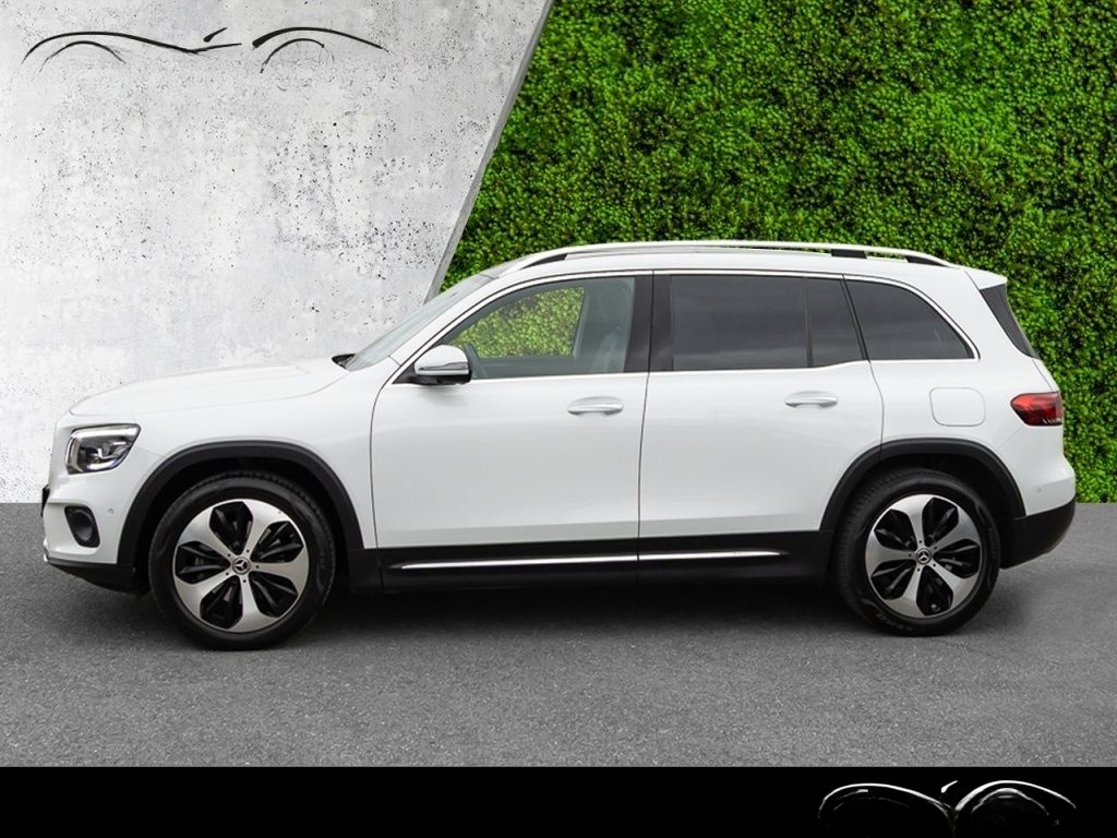 Mercedes-Benz GLB 200 d 4M Progressive*AHK*360*Pano*Distr*Memo foto 4
