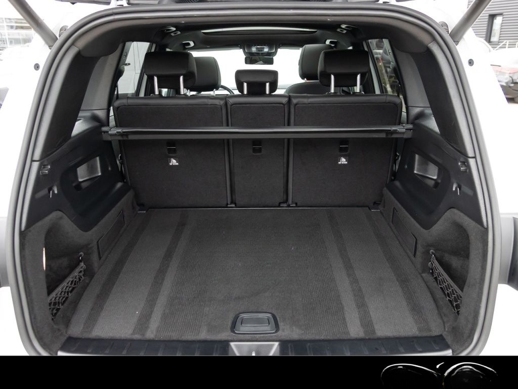 Mercedes-Benz GLB 200 d 4M Progressive*AHK*360*Pano*Distr*Memo foto 8
