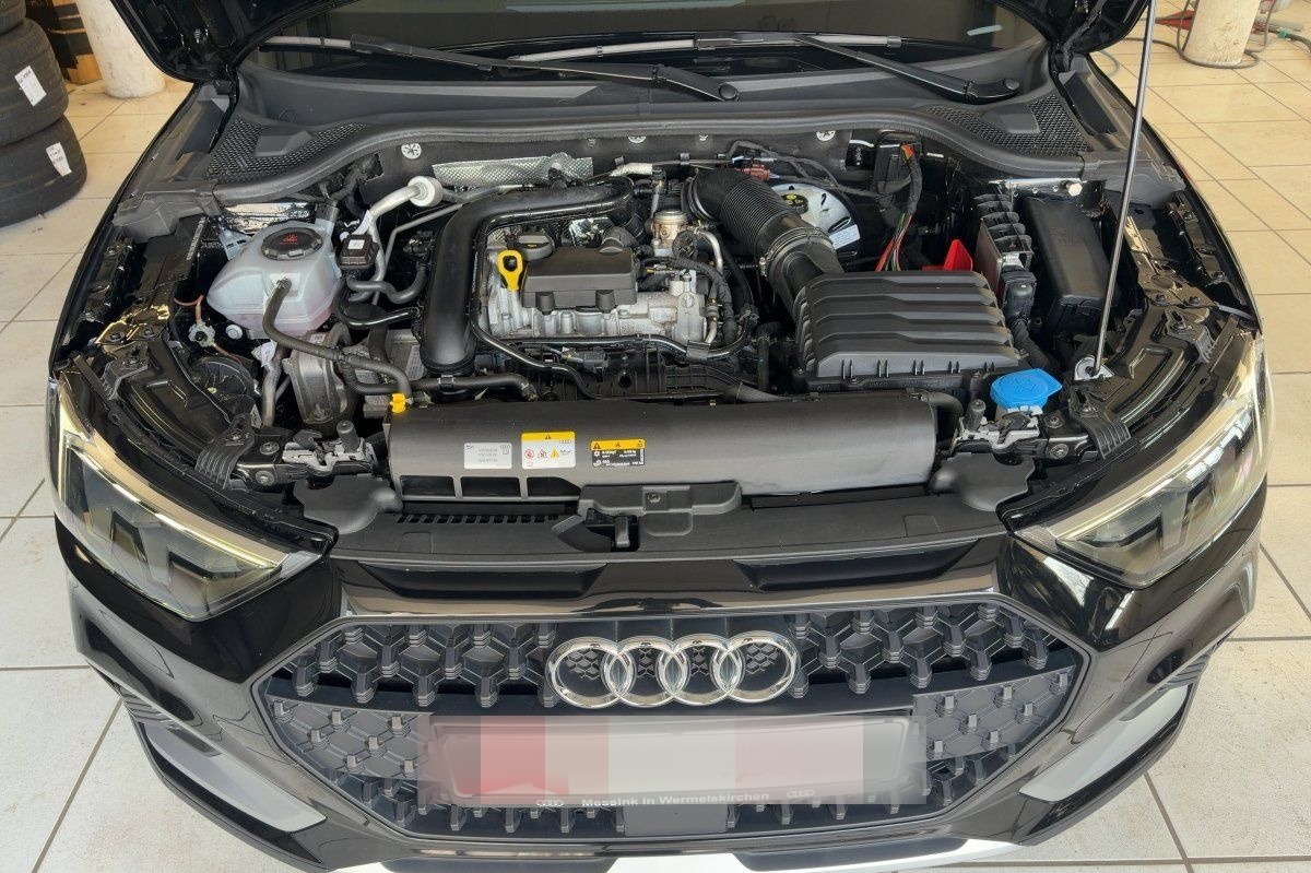 Audi A1 Sportback 30 TFSI Allstreet*NAVI**LED*PDC-Sit foto 13