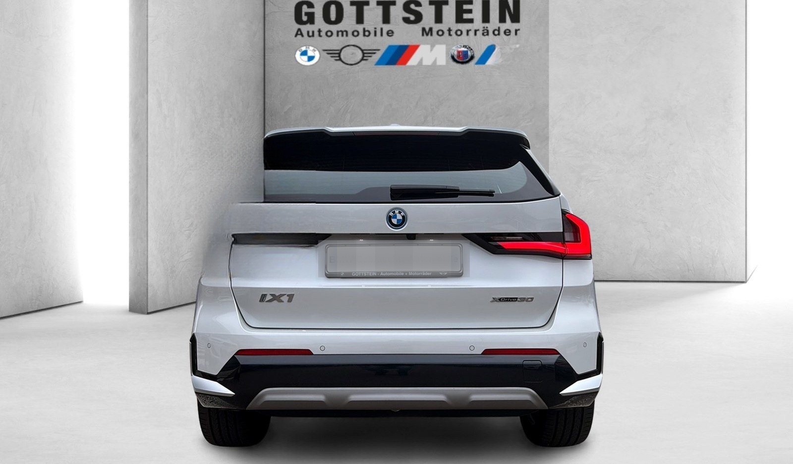 BMW iX1 xDrive30 xLine foto 13