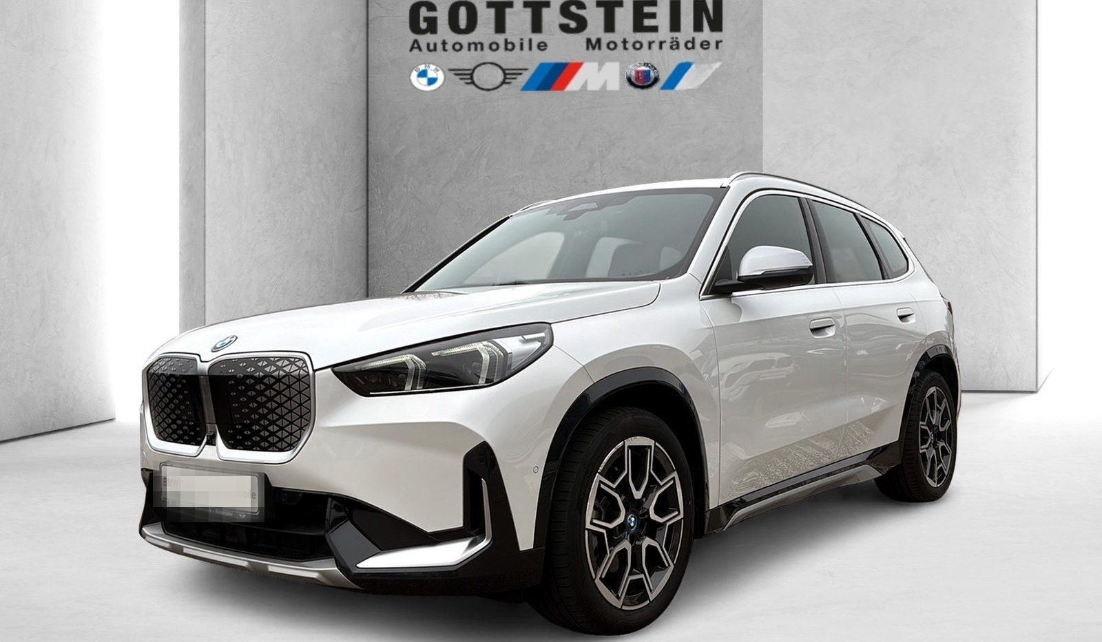 BMW iX1 xDrive30 xLine foto 4