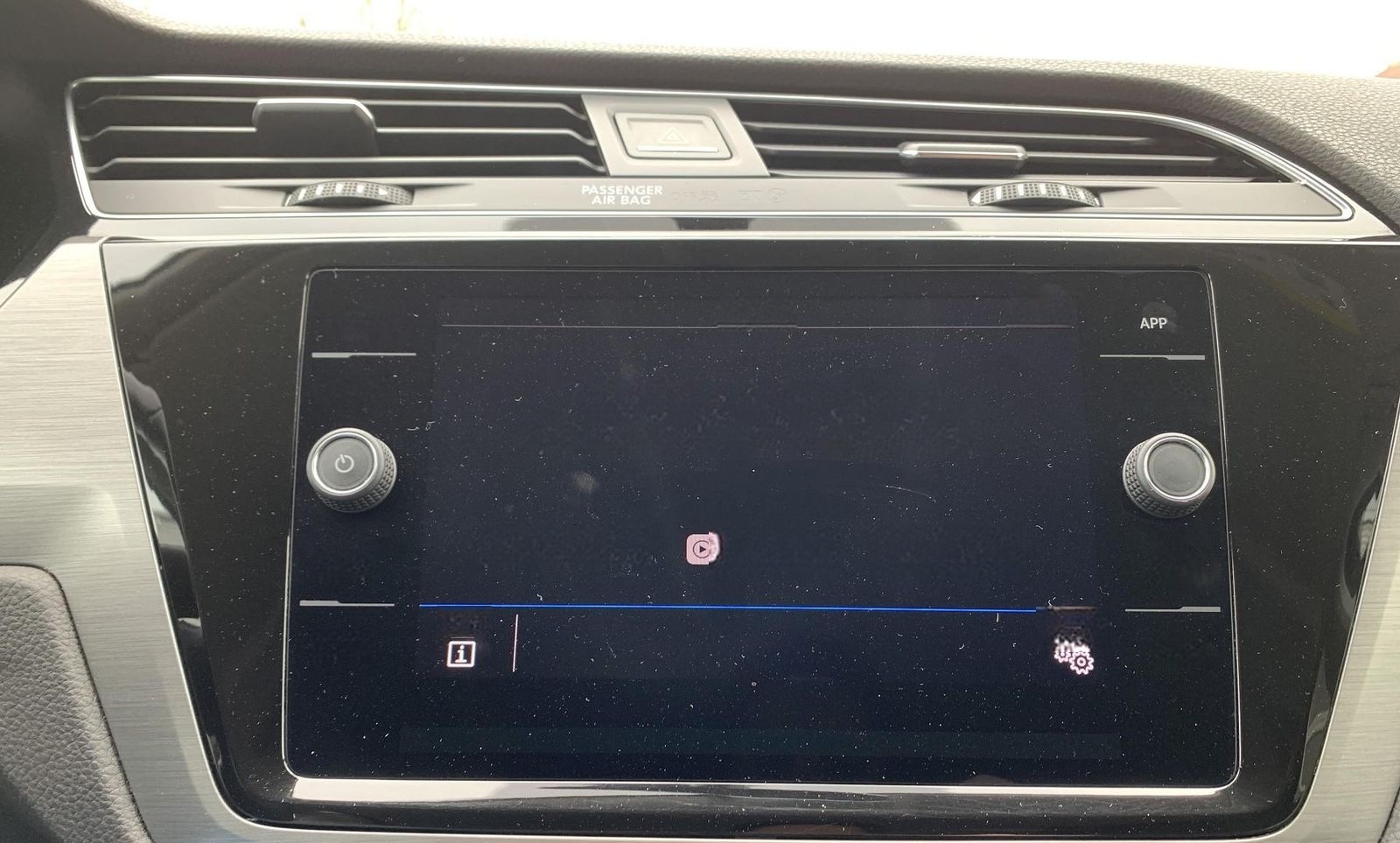 Volkswagen Touran 1.5TSI 7-Sitzer AHK+Klimaaut+Sitzhzg+APP foto 23