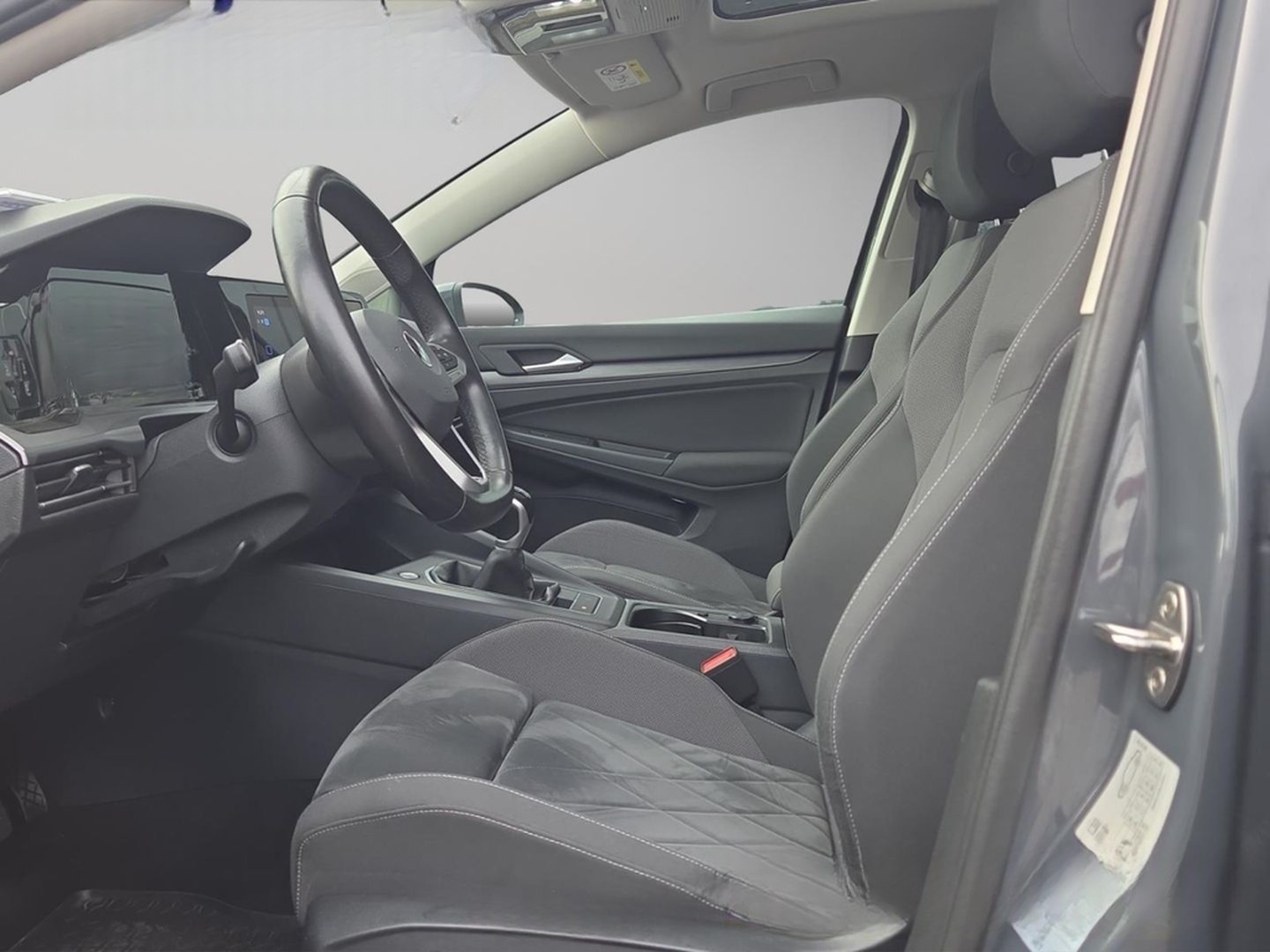 Volkswagen Golf VIII First Edition EU6d-T TSI 1.5 AD El. Pa foto 11