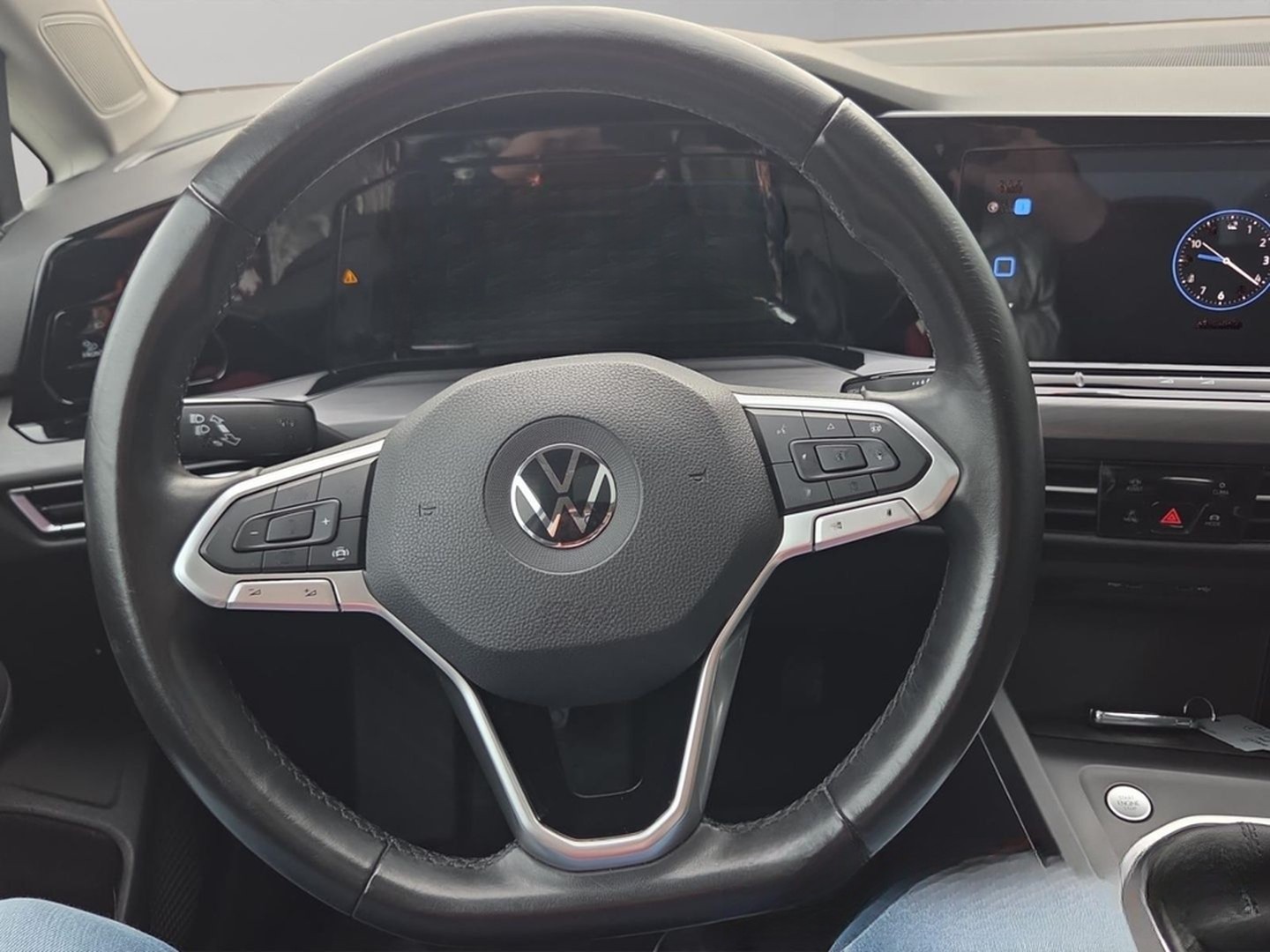 Volkswagen Golf VIII First Edition EU6d-T TSI 1.5 AD El. Pa foto 12