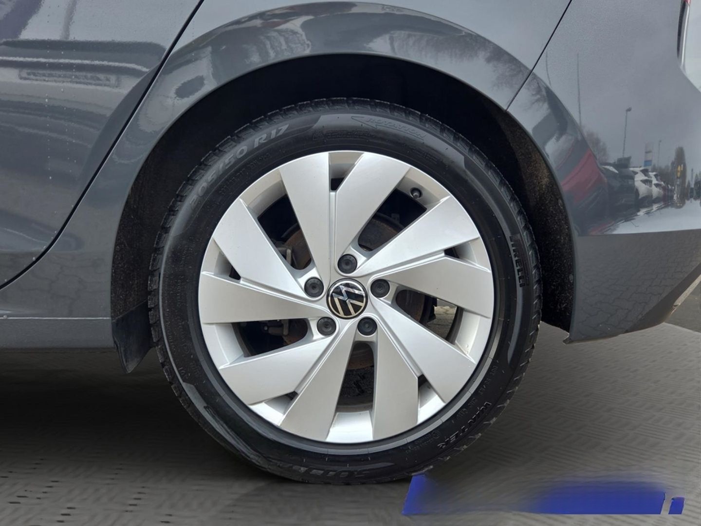 Volkswagen Golf VIII First Edition EU6d-T TSI 1.5 AD El. Pa foto 18