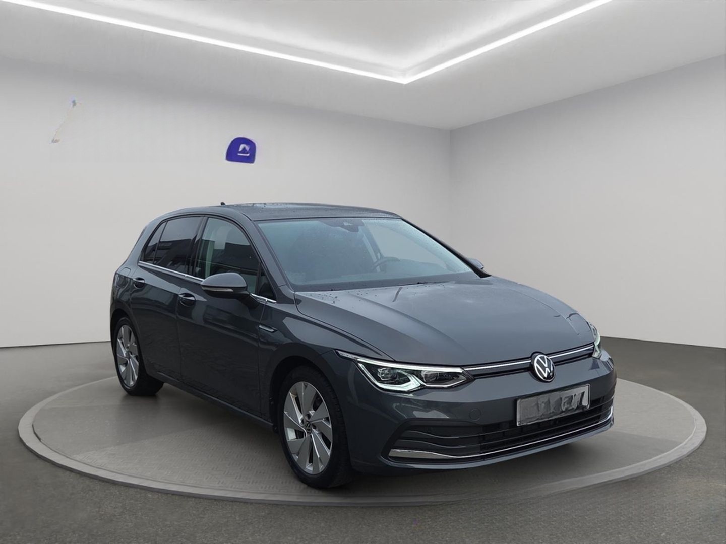 Volkswagen Golf VIII First Edition EU6d-T TSI 1.5 AD El. Pa foto 3