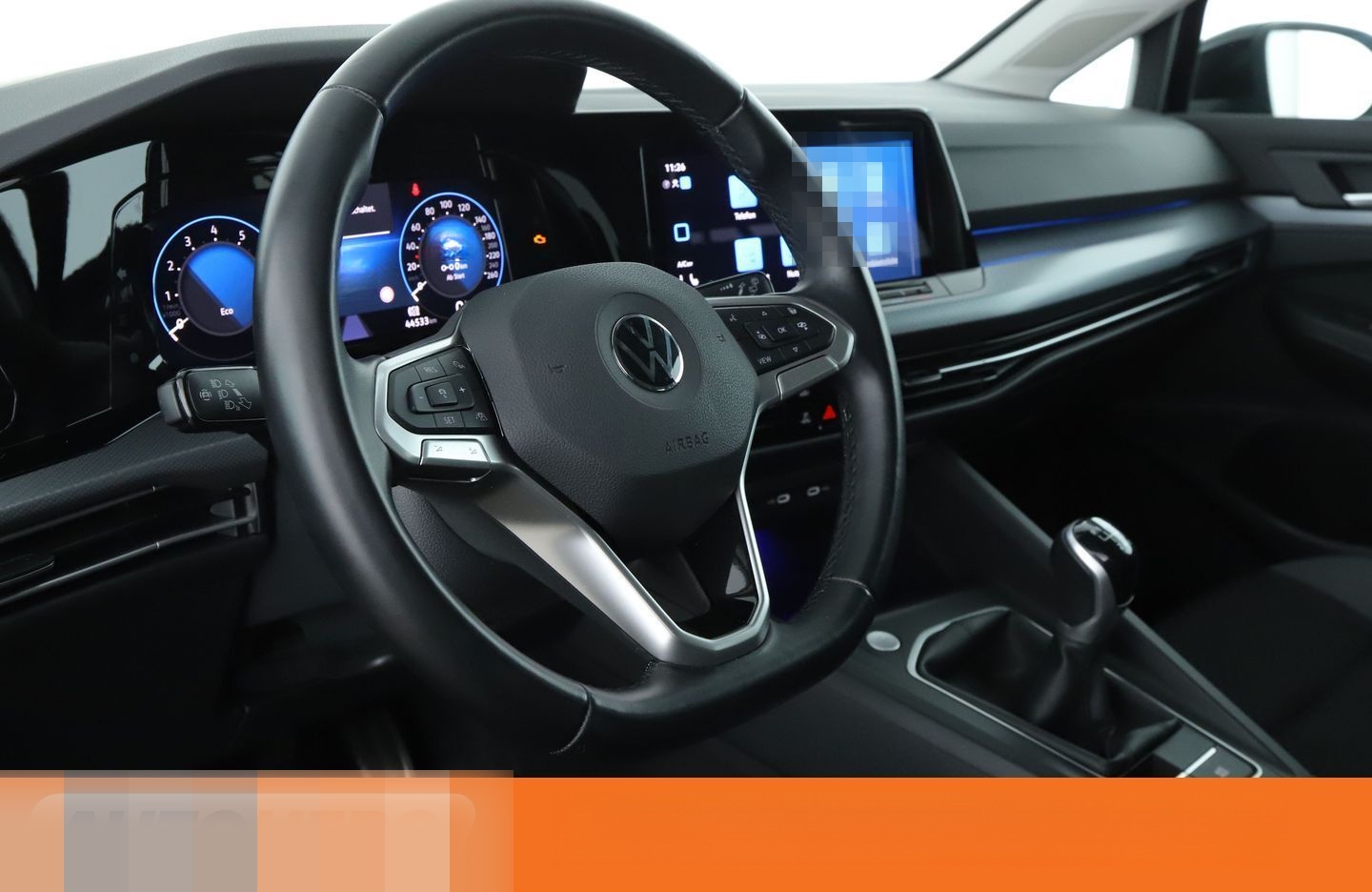 Volkswagen Golf VIII 1.5 TSI ACT Active*NAVI*HUD*LED*ACC* foto 11