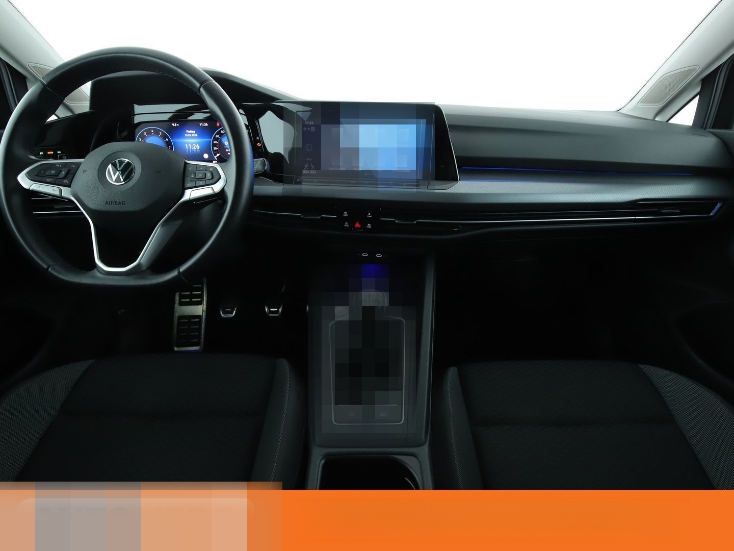 Volkswagen Golf VIII 1.5 TSI ACT Active*NAVI*HUD*LED*ACC* foto 12