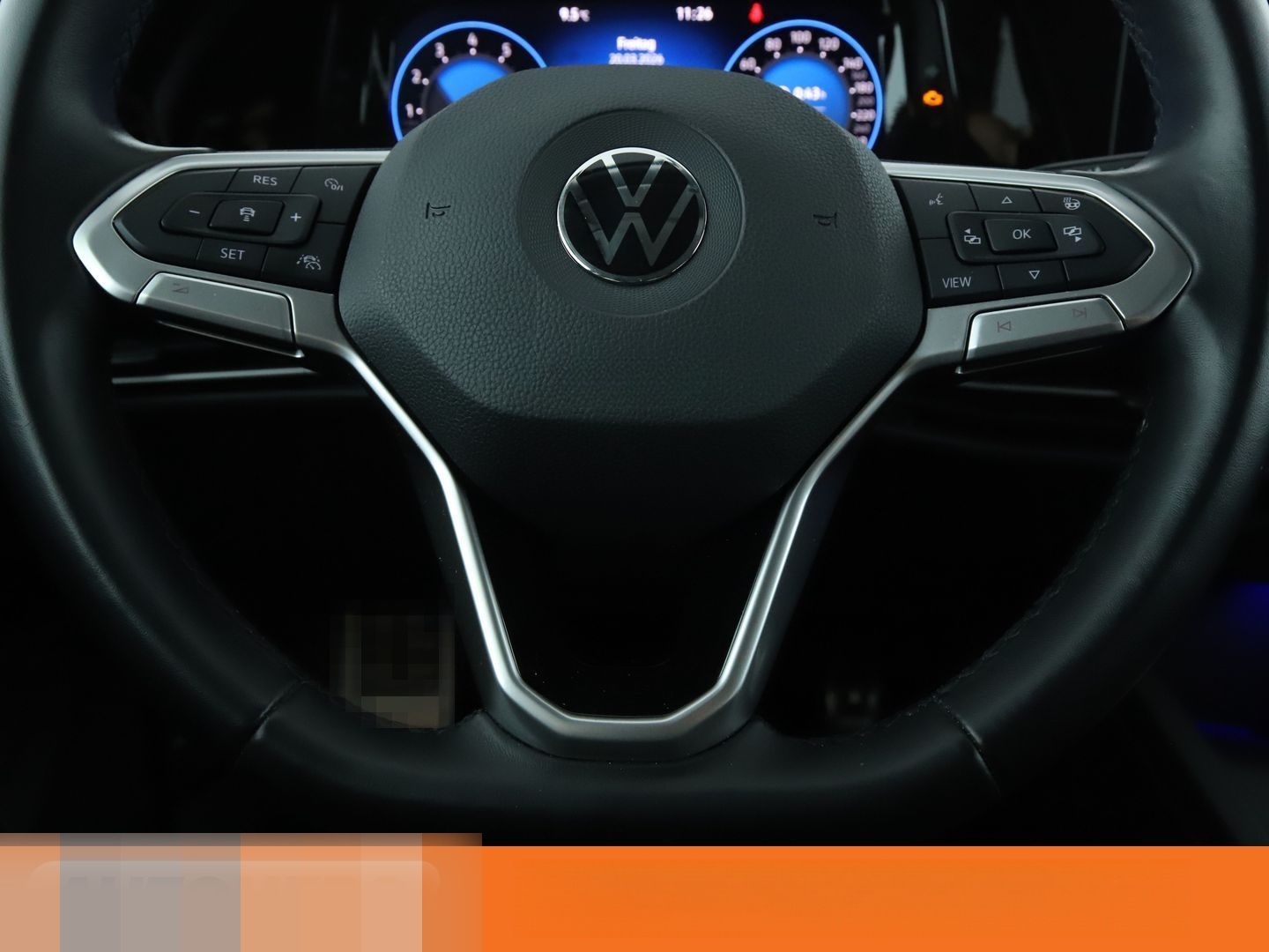 Volkswagen Golf VIII 1.5 TSI ACT Active*NAVI*HUD*LED*ACC* foto 19