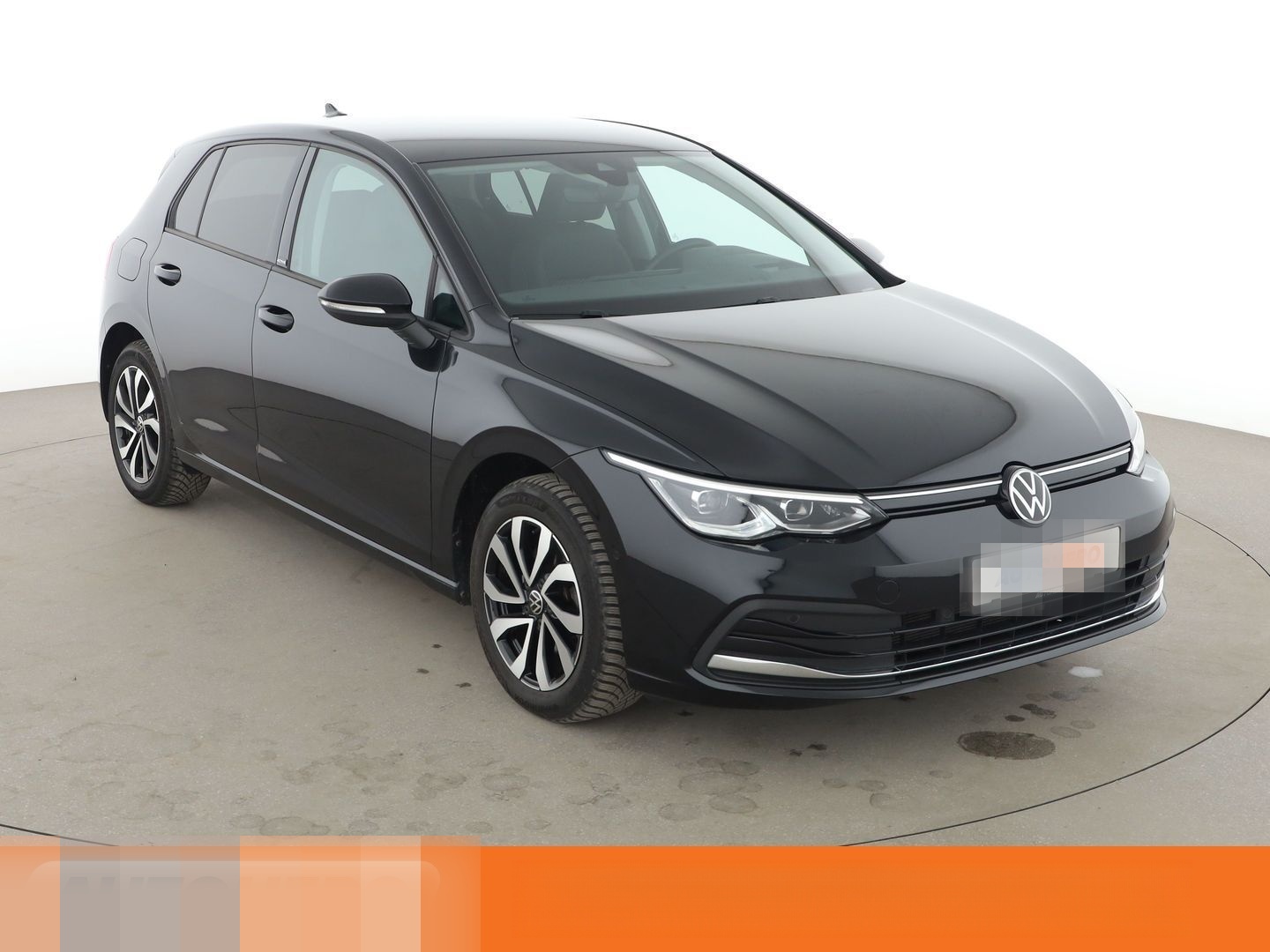 Volkswagen Golf VIII 1.5 TSI ACT Active*NAVI*HUD*LED*ACC* foto 8