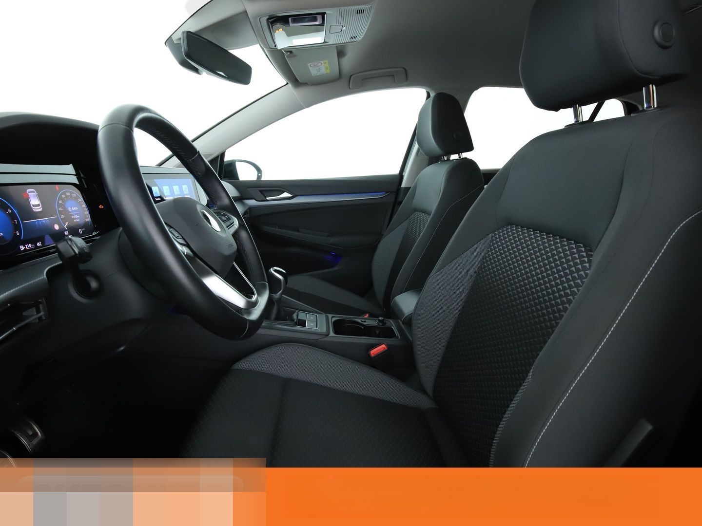 Volkswagen Golf VIII 1.5 TSI ACT Active*NAVI*HUD*LED*ACC* foto 10