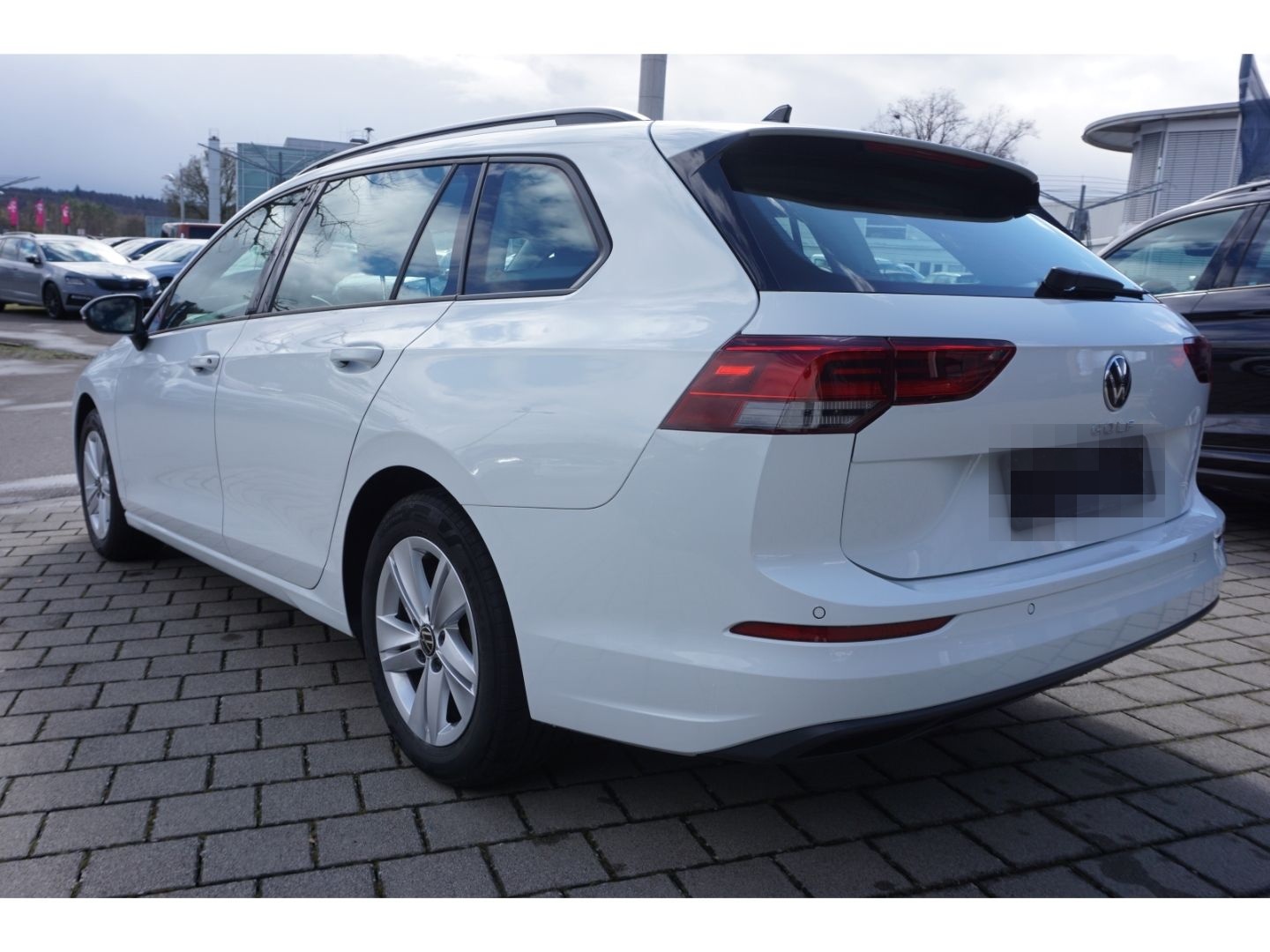Volkswagen Golf Variant 2.0 TDI Life DSG Navi ACC LED DAB S foto 5
