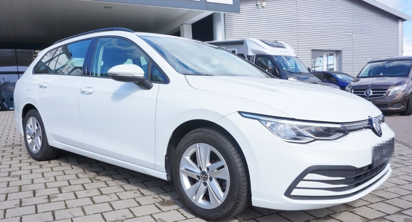 Volkswagen Golf Variant 2.0 TDI Life DSG Navi ACC LED DAB S foto 8