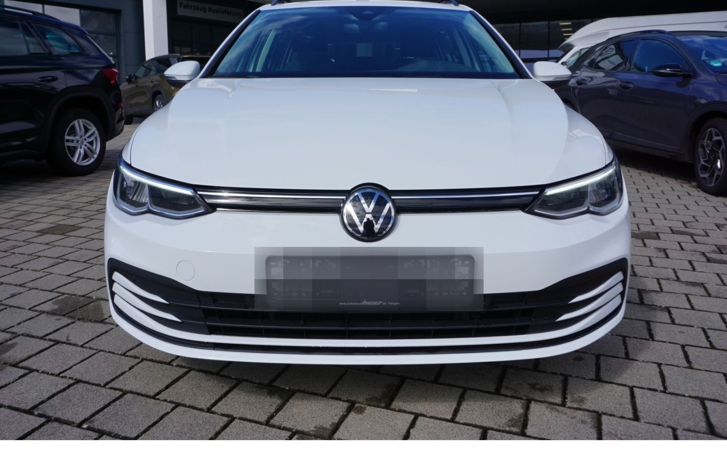 Volkswagen Golf Variant 2.0 TDI Life DSG Navi ACC LED DAB S foto 9
