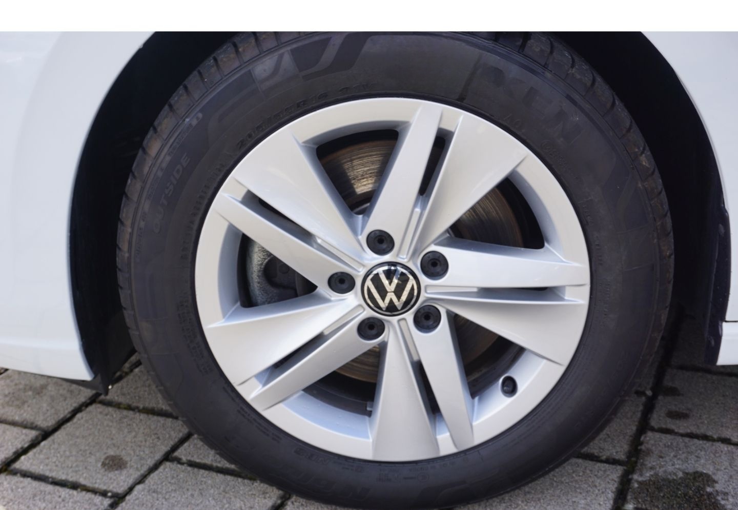 Volkswagen Golf Variant 2.0 TDI Life DSG Navi ACC LED DAB S foto 10