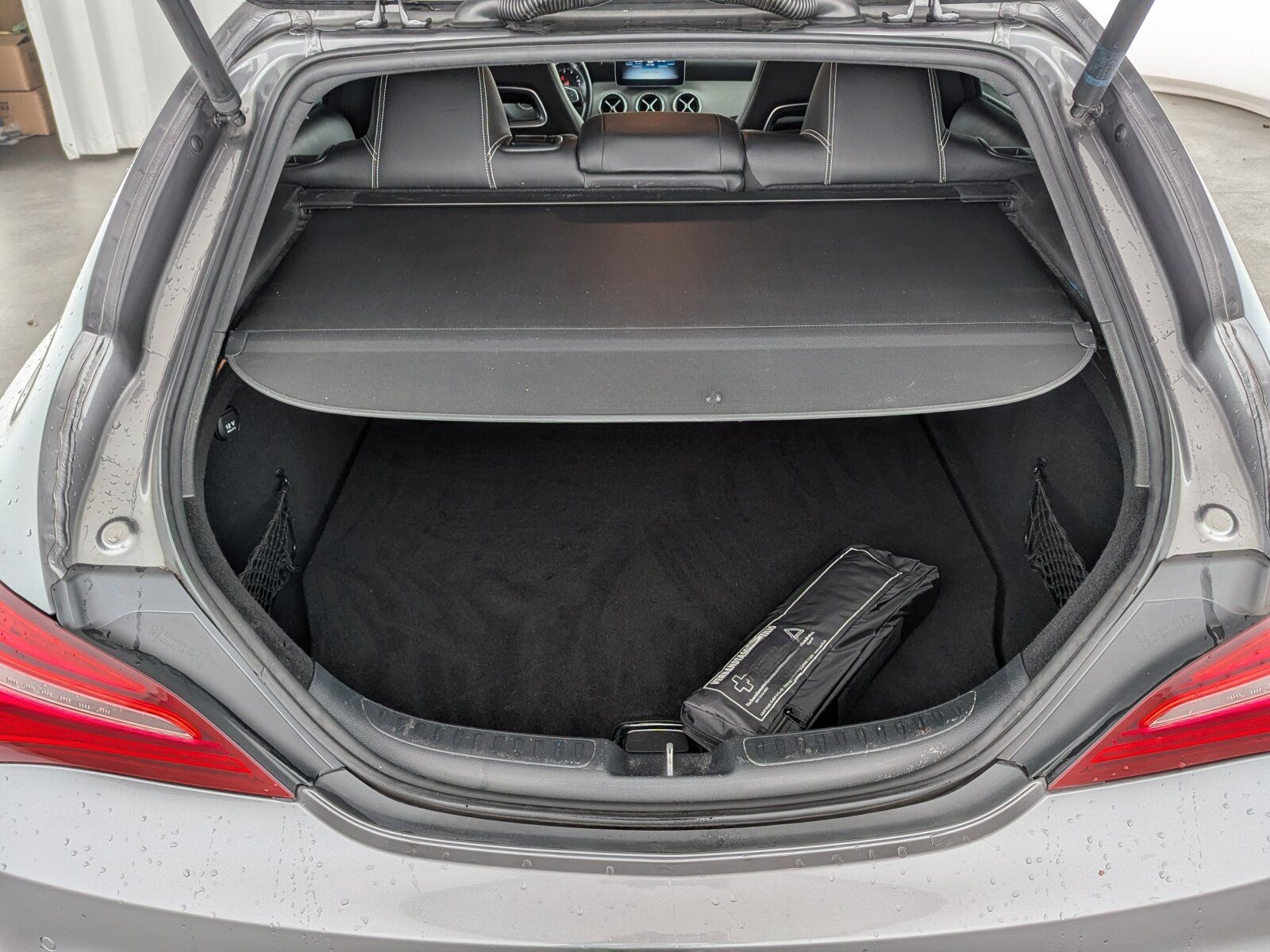 Mercedes-Benz CLA 200 SB Urban LED+NAVI+PDC+SHZ+TEMP+Klima/BC foto 11