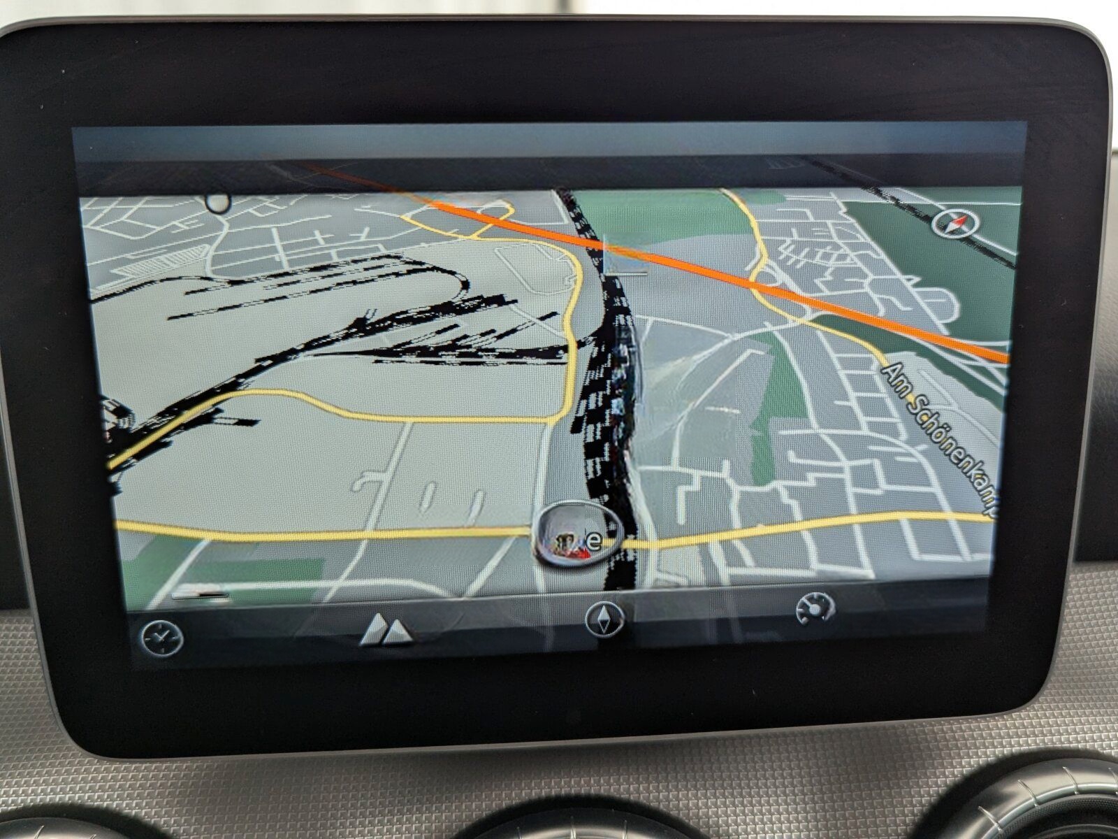 Mercedes-Benz CLA 200 SB Urban LED+NAVI+PDC+SHZ+TEMP+Klima/BC foto 20