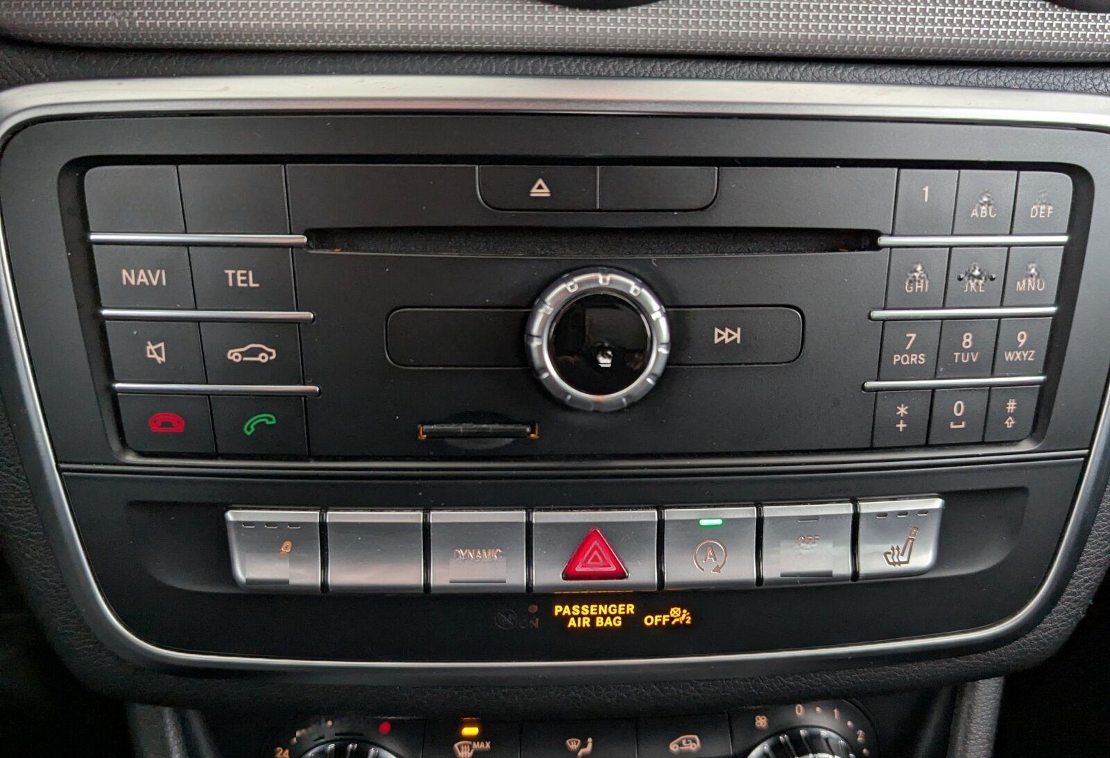 Mercedes-Benz CLA 200 SB Urban LED+NAVI+PDC+SHZ+TEMP+Klima/BC foto 21