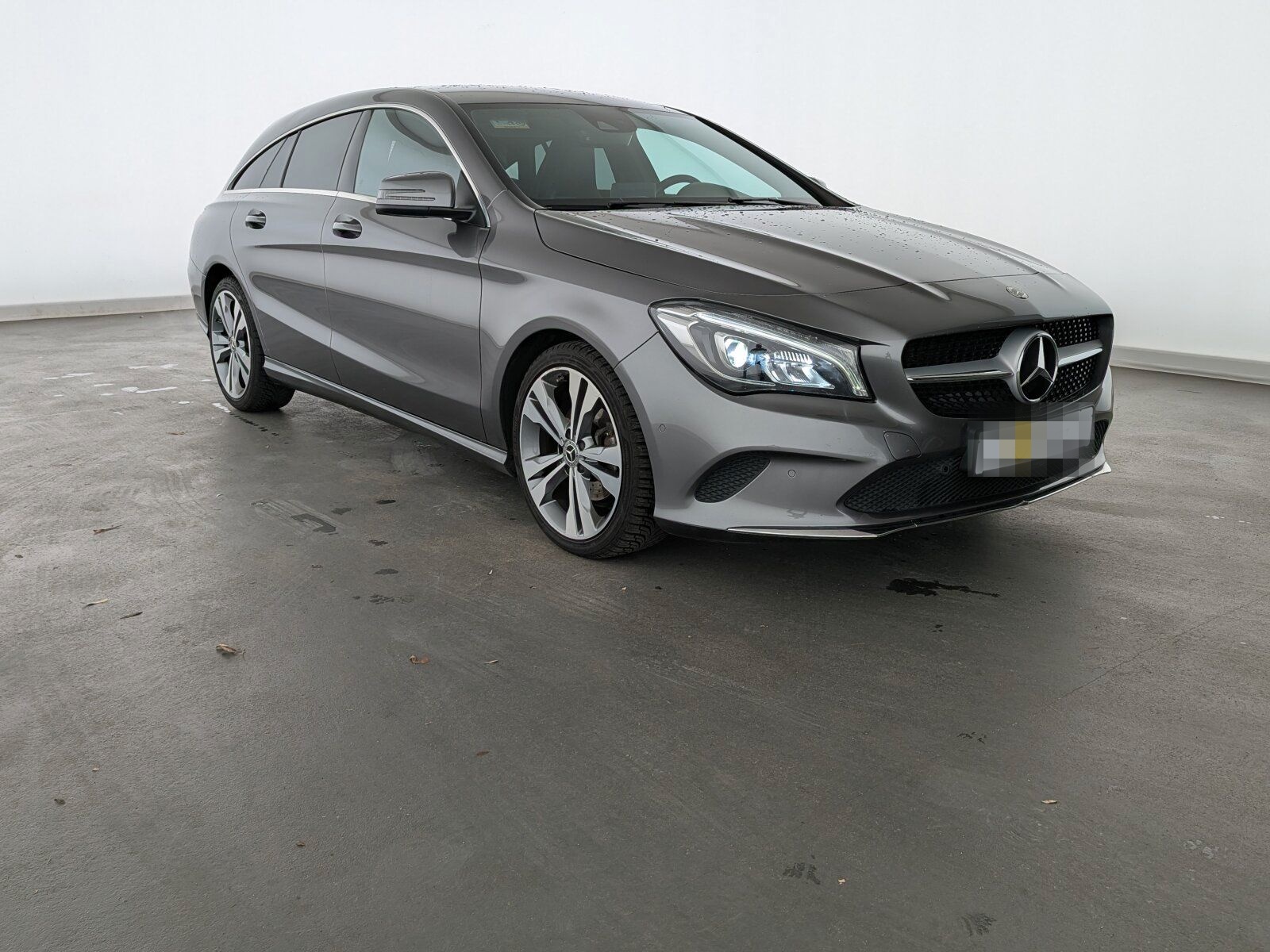 Mercedes-Benz CLA 200 SB Urban LED+NAVI+PDC+SHZ+TEMP+Klima/BC foto 5
